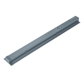 Base de support triangulaire pour piscine ovale hydrium 732 m × 366 m × 132 m - vue 1