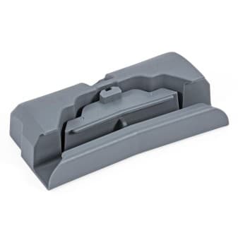 Connecteur inferieur en plastique pour piscine hydrium 732 m × 366 m × 132 m - vue 1