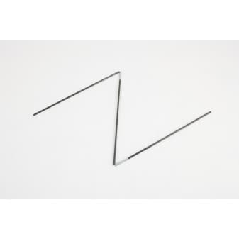 Arceau fibre de verre pour pour piscine Steel Pro uvcareful splashinshade Bestway 244 × 51 cm rond - vue 1