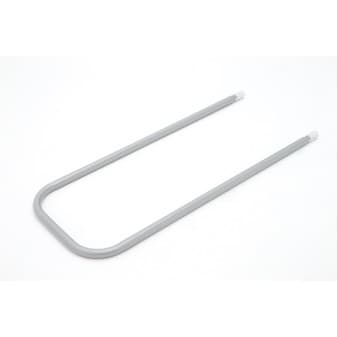 Support en u b cotes courts pour piscines Power Steel Bestway 404 × 201 × 100 cm 427 × 250 × 100 cm - vue 1