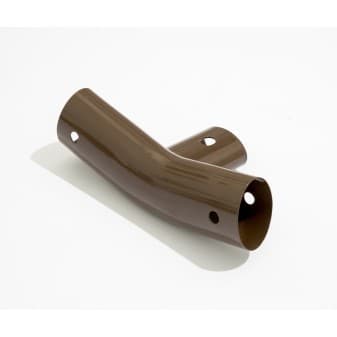 Connecteur t f pour piscines Power Steel Swim Vista series Bestway 427 488 549 cm ovale - vue 1