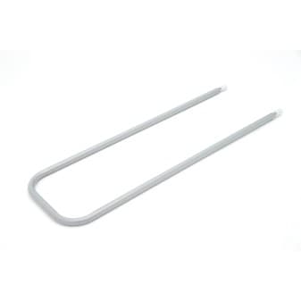 Support lateral en u givre b pour piscine rectangulaire 404 m × 201 m × 100 m - vue 1