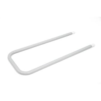 Support en u pour piscines Power Steel Bestway 488x244x122 cm 549x274x122 cm rectangulaire