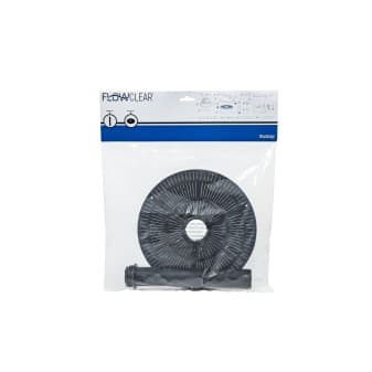 Kit crepine tube central et filtre d entree pour système de filtre a sable flowclear Bestway 2 006 3 028 l h - vue 1