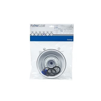 Kit couvercle et joints pour pompe de filtration flowclear 9 463 l h Bestway - vue 1