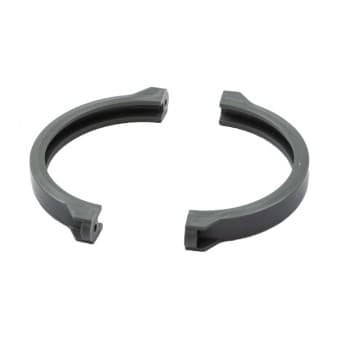 Collier de serrage bride superieure pour certains systemes de filtre a sable flowclear Bestway - vue 1