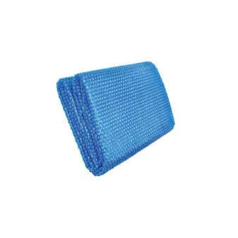 Bâche solaire 458 × 458 cm pour piscine hors-sol carree Power Steel 488 × 488 × 122 cm - vue 1