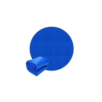 Bâche solaire ronde diametre 295 cm pour piscine hors-sol ronde hydrium 305 × 120 cm - vue 1