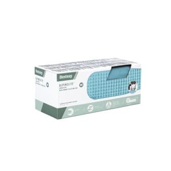 Matelas gonflable de trekking alpinelite momie 183 × 635 × 75 cm avec isolation thermique et gonfleur sac